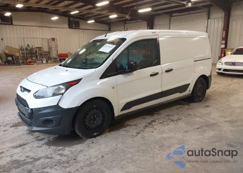 2015 Ford Transit Connect Xl from USA, damaged, VIN NM0LS7E7XF1210403